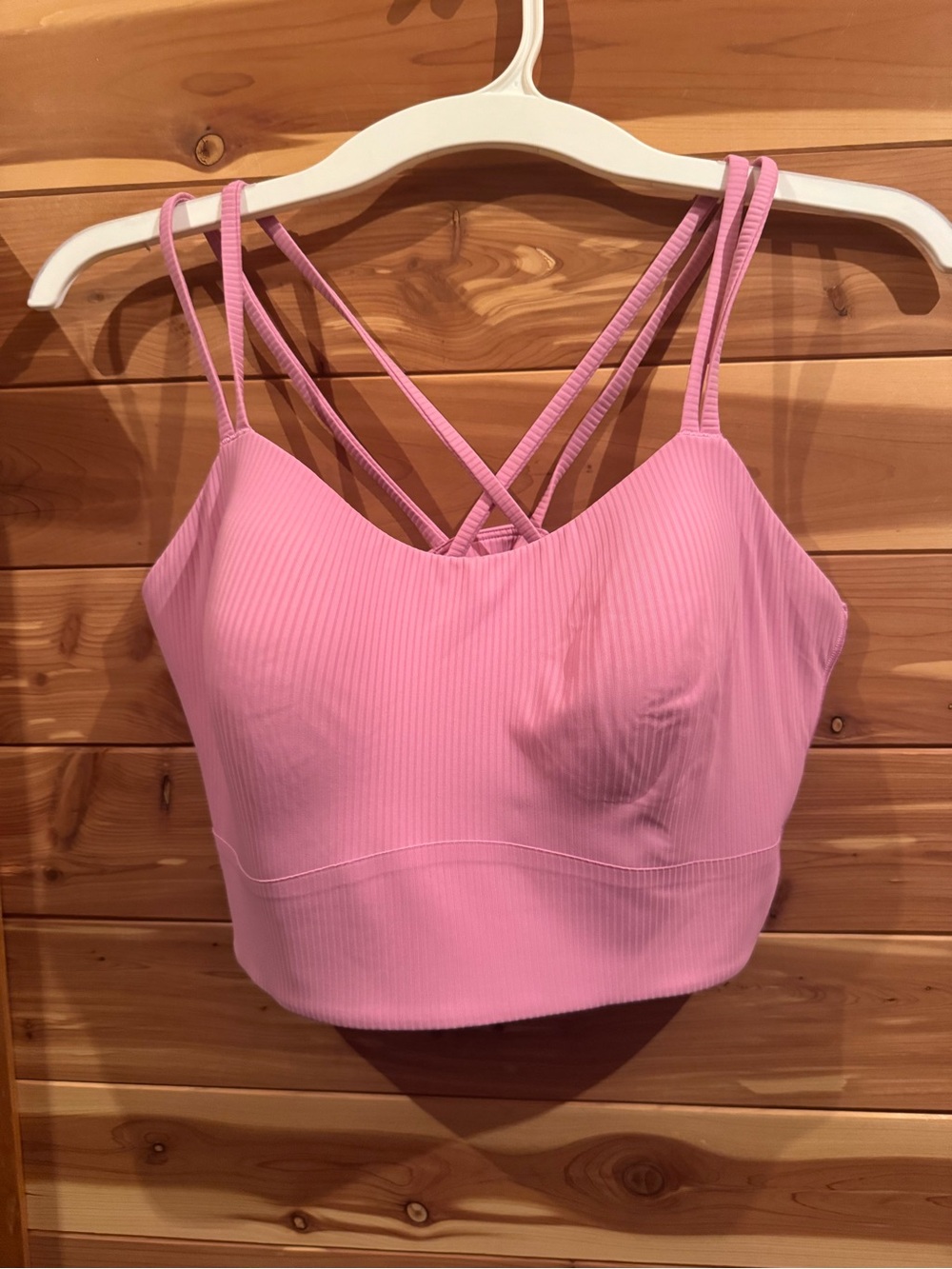Lululemon Like A Cloud Longline Bra